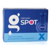 Стимулирующая насадка G-Spot X - Sitabella - купить с доставкой в Сургуте