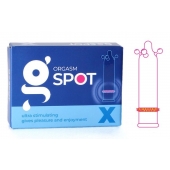 Стимулирующая насадка G-Spot X - Sitabella - купить с доставкой в Сургуте