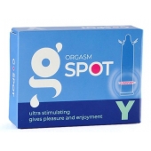 Стимулирующая насадка G-Spot Y - Sitabella - купить с доставкой в Сургуте