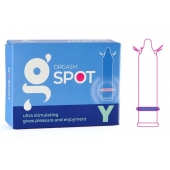 Стимулирующая насадка G-Spot Y - Sitabella - купить с доставкой в Сургуте