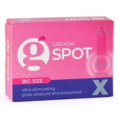 Стимулирующая насадка G-Spot X Big size - Sitabella - купить с доставкой в Сургуте