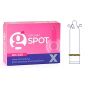 Стимулирующая насадка G-Spot X Big size - Sitabella - купить с доставкой в Сургуте