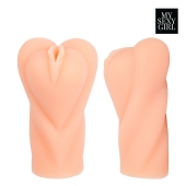 Мягкий реалистичный мастурбатор-вагина - Bior toys - в Сургуте купить с доставкой