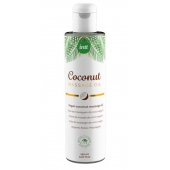 Массажное масло Vegan Coconut - 150 мл. - INTT - купить с доставкой в Сургуте