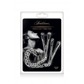 Регулируемые зажимы для сосков Sweet Caress Nipple Chain - Sweet Caress - купить с доставкой в Сургуте