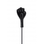 Двусторонний стек-щекоталка Sweet Caress Feather Whip - 58 см. - Sweet Caress - купить с доставкой в Сургуте