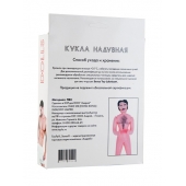 Надувная секс-кукла мужского пола - ToyFa - в Сургуте купить с доставкой