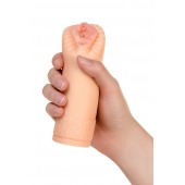 Тугой фигурный мастурбатор-вагина - ToyFa - в Сургуте купить с доставкой