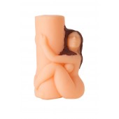 Фигурный мастурбатор в форме женской фигурки - ToyFa - в Сургуте купить с доставкой