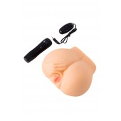 Нежная вагина и анус с вибрацией - ToyFa - в Сургуте купить с доставкой