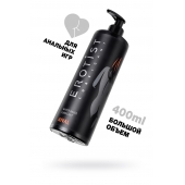 Анальный лубрикант Erotist Anal на водной основе - 400 мл. - Erotist Lubricants - купить с доставкой в Сургуте