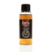 Масло массажное Eros tasty с ароматом шоколада - 50 мл. - Биоритм - купить с доставкой в Сургуте