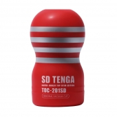 Мастурбатор TENGA SD Original Vacuum Cup - Tenga - в Сургуте купить с доставкой