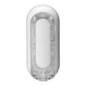 Белый мастурбатор Flip Zero Gravity - Tenga - в Сургуте купить с доставкой