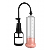 Вакуумная помпа PUMP WORX FANTA FLESH PUSSY PUMP - Pipedream - в Сургуте купить с доставкой