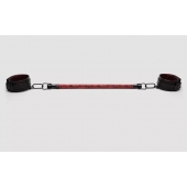 Распорка для ног Reversible Restraint Bar with Cuffs - Fifty Shades of Grey - купить с доставкой в Сургуте