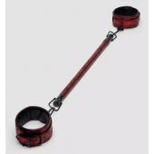 Распорка для ног Reversible Restraint Bar with Cuffs - Fifty Shades of Grey - купить с доставкой в Сургуте