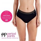 Менструальные трусы-брифы Period Pants - Pretty Polly - купить с доставкой в Сургуте