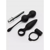 Эротический набор Pleasure Overload 10 Days of Play Gift Set - Fifty Shades of Grey - купить с доставкой в Сургуте