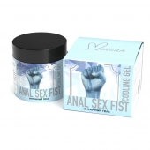 Гель на водной основе с охлаждающим эффектом ANAL SEX FIST Cooling Gel - 150 мл. - Миагра - купить с доставкой в Сургуте