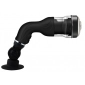 Автоматический мастурбатор с ротацией Rotation Lover - Baile - в Сургуте купить с доставкой