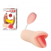 Мастурбатор с грушей Oral Sex - Baile - в Сургуте купить с доставкой