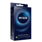 Презервативы MY.SIZE размер 47 - 10 шт. - My.Size - купить с доставкой в Сургуте