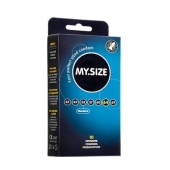 Презервативы MY.SIZE размер 64 - 10 шт. - My.Size - купить с доставкой в Сургуте