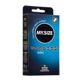 Презервативы MY.SIZE размер 69 - 10 шт. - My.Size - купить с доставкой в Сургуте