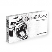 БАД для мужчин Quanli Kong - 10 капсул (400 мг.) - Quanli Kong - купить с доставкой в Сургуте