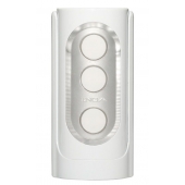 Белый мастурбатор FLIP HOLE WHITE - Tenga - в Сургуте купить с доставкой