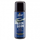 Концентрированный анальный лубрикант pjur BACK DOOR Comfort Water Anal Glide - 30 мл. - Pjur - купить с доставкой в Сургуте