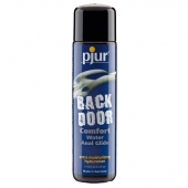Концентрированный анальный лубрикант pjur BACK DOOR Comfort Water Anal Glide - 100 мл. - Pjur - купить с доставкой в Сургуте