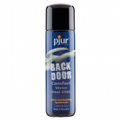 Концентрированный анальный лубрикант pjur BACK DOOR Comfort Water Anal Glide - 250 мл. - Pjur - купить с доставкой в Сургуте