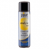 Анальный лубрикант pjur ANALYSE ME Comfort Water Anal Glide - 100 мл. - Pjur - купить с доставкой в Сургуте