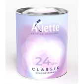Классические презервативы Arlette Classic - 24 шт. - Arlette - купить с доставкой в Сургуте
