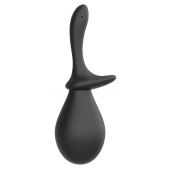Черный анальный душ Nexus Anal Douche Set с 2 сменными насадками - Nexus Range - купить с доставкой в Сургуте