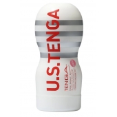 Мастурбатор Original Vacuum Cup Gentle Ultra size - Tenga - в Сургуте купить с доставкой