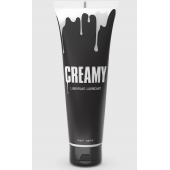 Смазка на водной основе Creamy с консистенцией спермы - 150 мл. - Strap-on-me - купить с доставкой в Сургуте