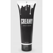 Смазка на водной основе Creamy с консистенцией спермы - 250 мл. - Strap-on-me - купить с доставкой в Сургуте