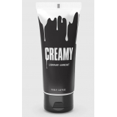 Смазка на водной основе Creamy с консистенцией спермы - 70 мл. - Strap-on-me - купить с доставкой в Сургуте