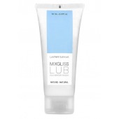 Смазка на водной основе Mixgliss Lub - 70 мл. - Mixgliss - купить с доставкой в Сургуте