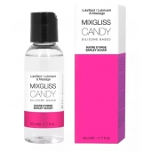 Смазка на силиконовой основе Mixgliss Candy - 50 мл. - Mixgliss - купить с доставкой в Сургуте
