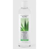 Массажный гель на водной основе Mixgliss NU Aloe Vera - 150 мл. - Mixgliss - купить с доставкой в Сургуте