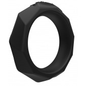 Черное эрекционное кольцо Maximus 55 - Bathmate - в Сургуте купить с доставкой