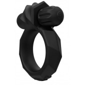 Черное эрекционное виброкольцо Maximus 55 Vibe - Bathmate - в Сургуте купить с доставкой