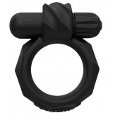 Черное эрекционное виброкольцо Maximus 55 Vibe - Bathmate - в Сургуте купить с доставкой