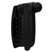 Черный вибромастурбатор Hand Vibe - Bathmate - в Сургуте купить с доставкой