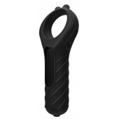 Черный вибростимулятор Edge Vibe - Bathmate - в Сургуте купить с доставкой