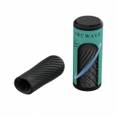 Черный двусторонний мастурбатор Arcwave Ghost Pocket Stroker - Arcwave - в Сургуте купить с доставкой